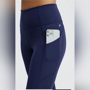 Fabletics Pureluxe 7/8 length leggings size XXL